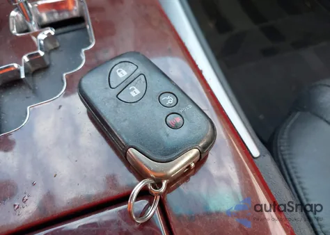 2007 Lexus Is 250 из США, поврежденный, VIN JTHCK262675010457